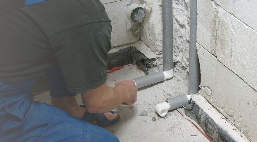 Professional bathroom faucet installation in Corunna, IN